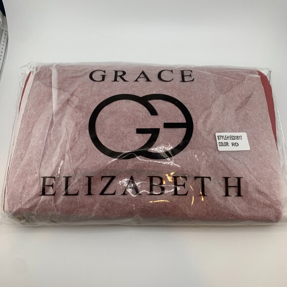 Grace Elizabeth Quilted Pouch Crossbody Bag - Picture 4 of 7